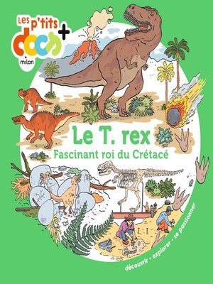 cover image of Le T. rex